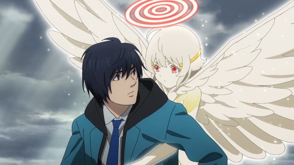 Platinum End Episode 10