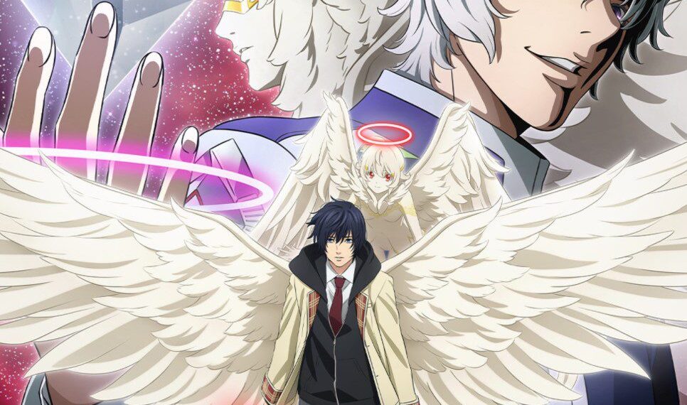 Platinum End Episode 9