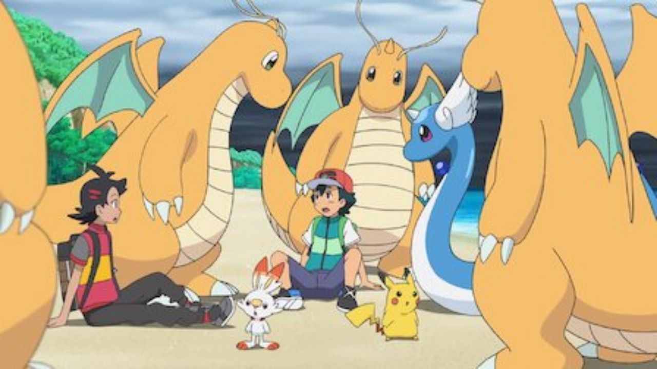 Pokemon Journeys: The Series Releases New Exciting Visual!