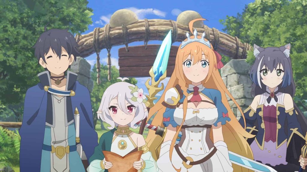 Princess Connect Re: Dive Season 3