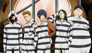 Prison School