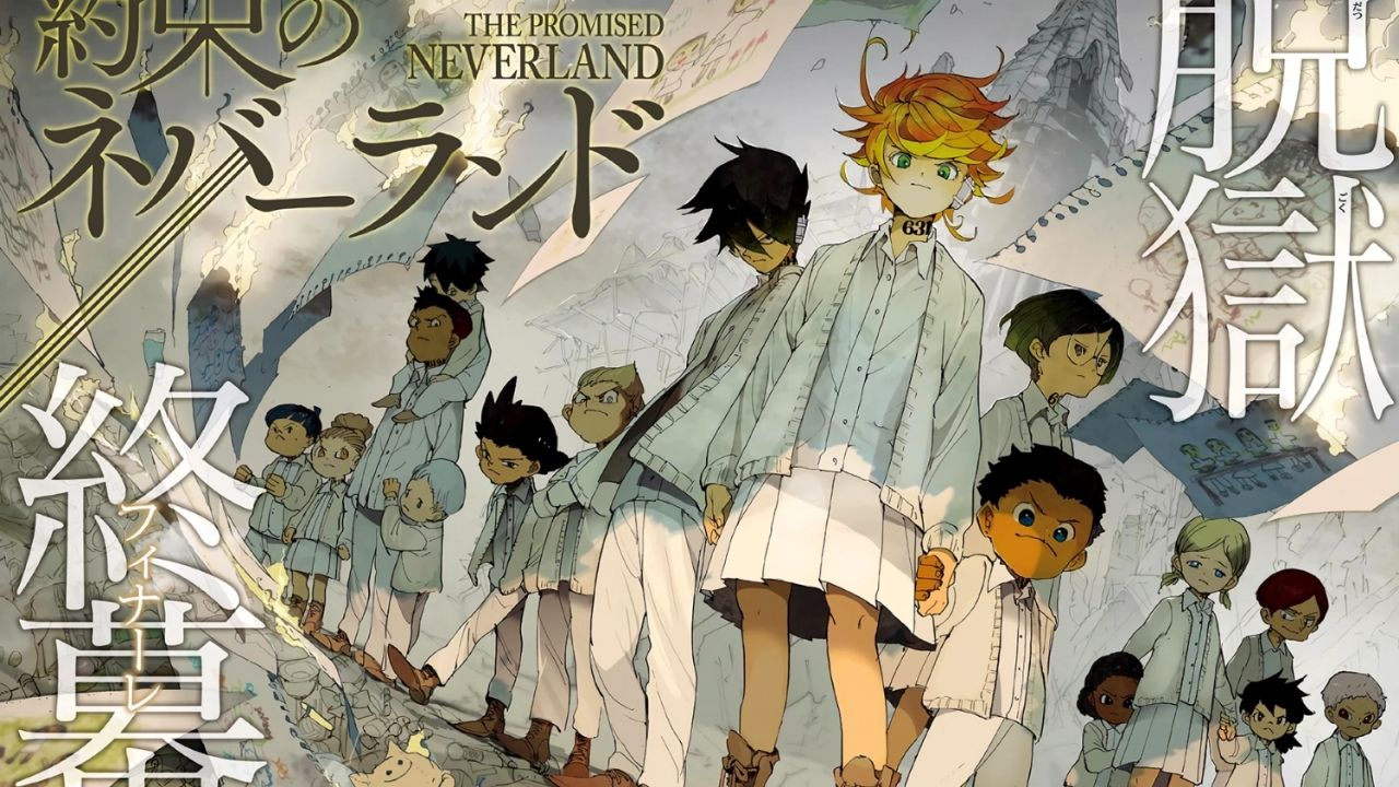The Promised Neverland: New One-Shot By Creators