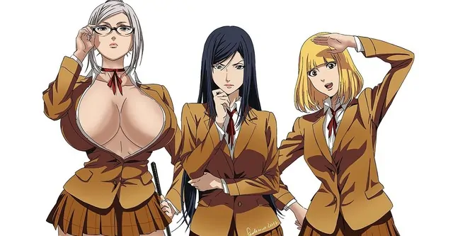 Top 10 Most Sexy Anime List Of 2022 (Updated)