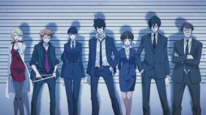 Psycho-Pass