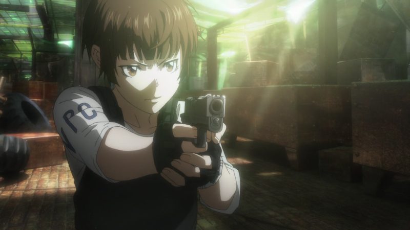 Psycho-Pass New Movie: Celebrates 10th Anniversary With New Film Project! Release Date