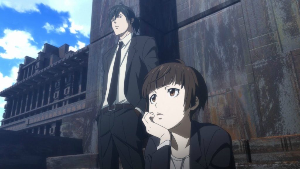 Psycho-Pass New Movie