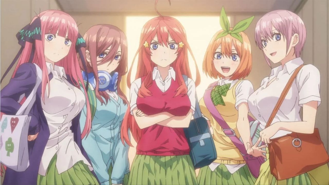 Who is Futaro’s Bride? The Quintessential Quintuplets’ S3 Will Finally Reveal the Truth