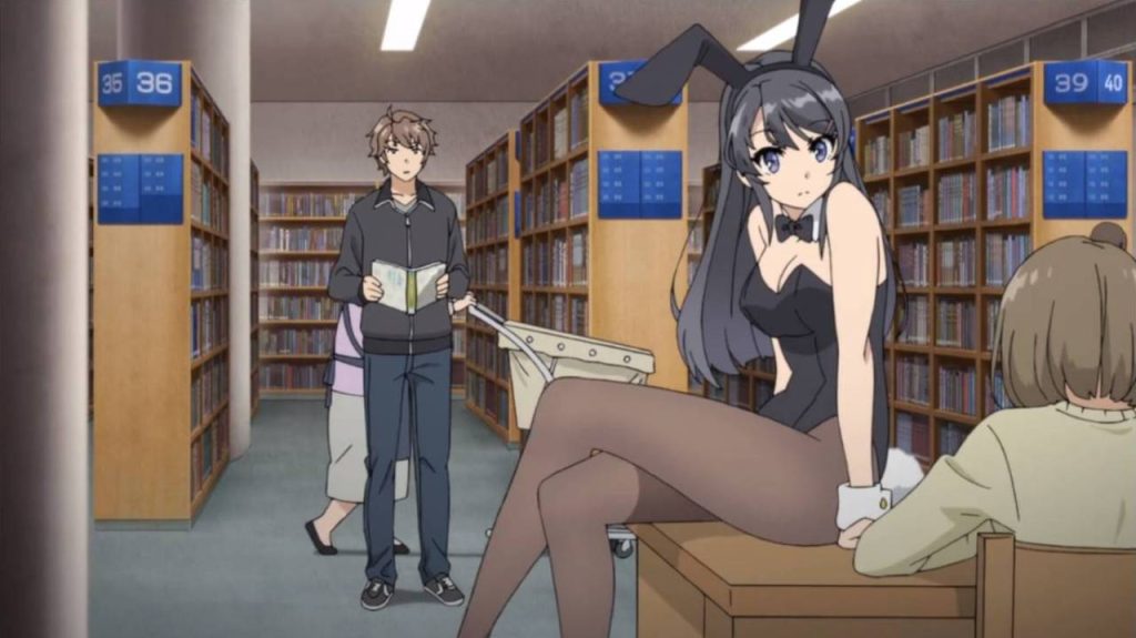 Rascal Does Not Dream Of Bunny Girl Senpai Season 2