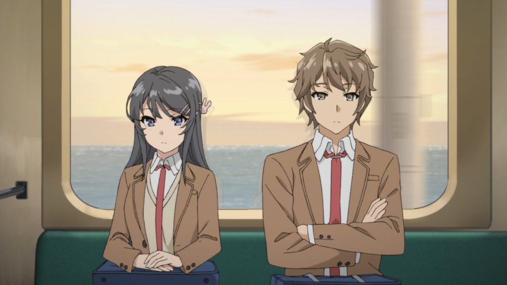 Rascal Does Not Dream Of Bunny Girl Senpai Season 2