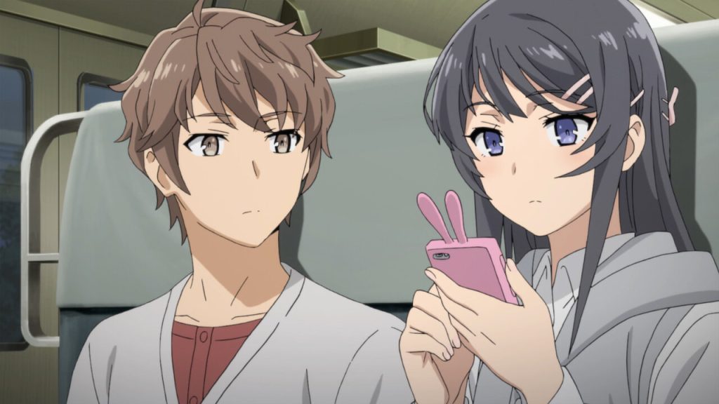 Seishun Buta Yarou wa Bunny Girl Senpai no Yume wo Minai