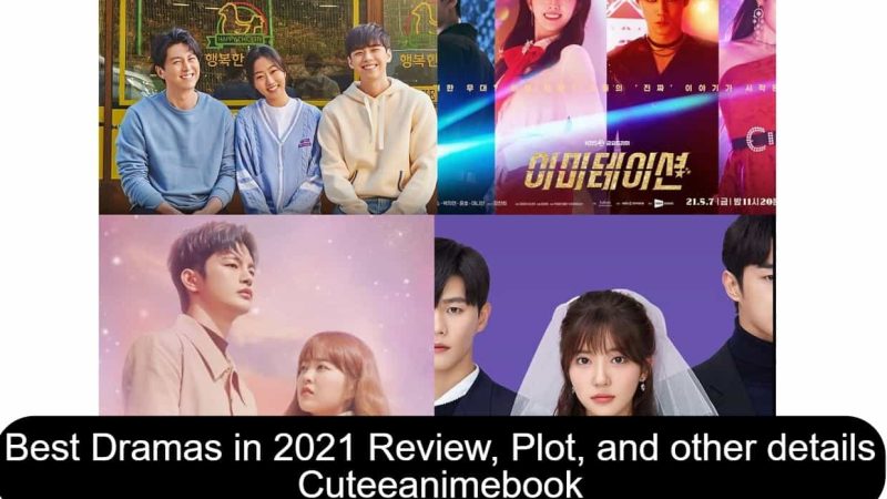 Read 15 Best K Dramas in 2021 Review, Plot, and other details