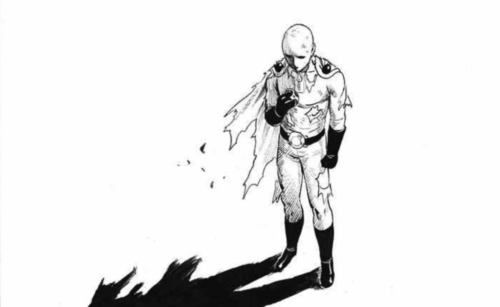 One Punch Man Chapter 168