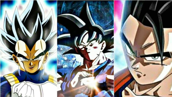 Dragon Ball Super Episode 122-126 Spoilers Goku-Vegeta Full Power