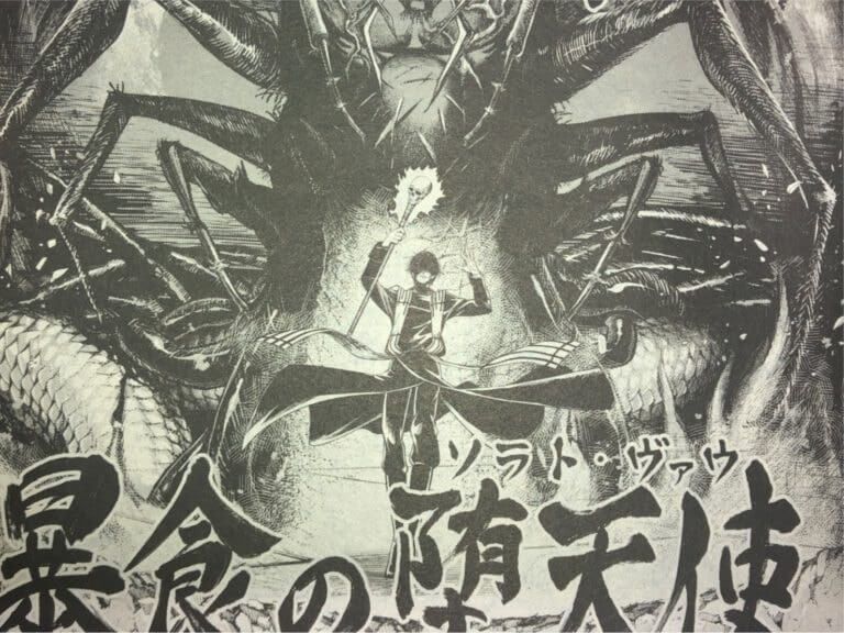 Record of Ragnarok Chapter 69 Raw Scans Shuumatsu no Valkyrie