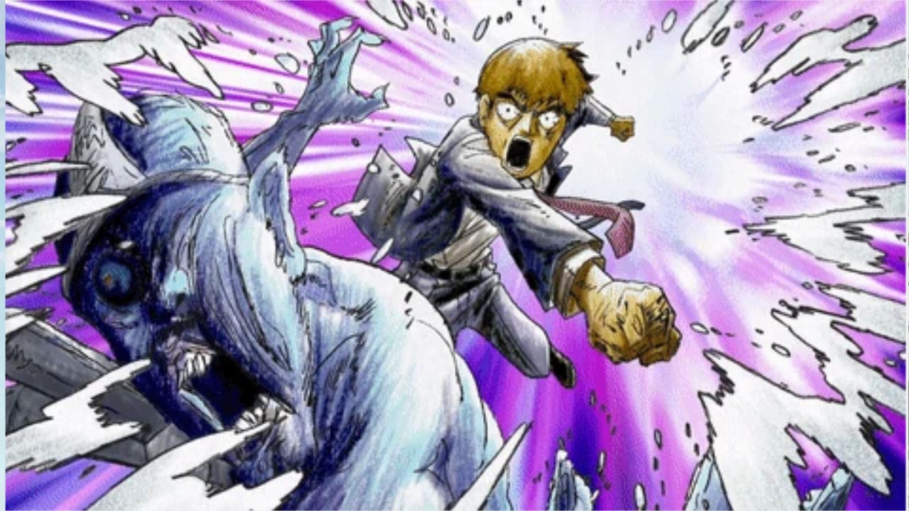 Mob Psycho 100: Top 10 Strongest Characters of all Time, Ranked!