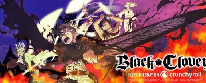 Here’s 7 Anime Series You Have to Watch If You’re A ‘Black Clover’ Fan