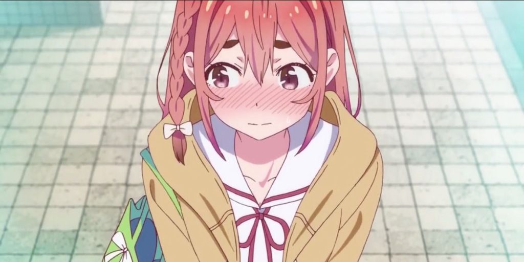 Rent A Really Shy Girlfriend Manga