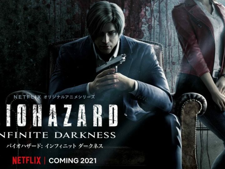 Resident Evil Infinite Darkness’s New Trailer Shows Claire and Leon’s Discord