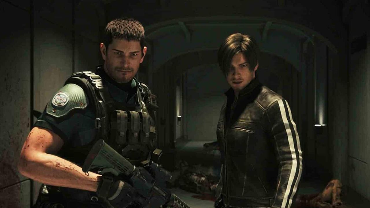 Netflix Releases Stills Of Resident Evil: Infinite Darkness