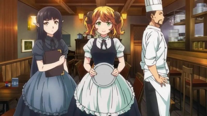 Restaurant to Another World Season 2’s PV Delves into Lively Friendships