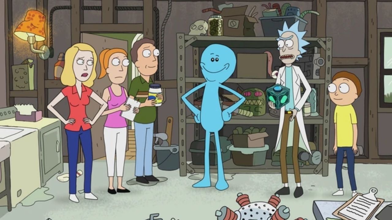 Sola Entertainment Produces New Rick and Morty Animated Short