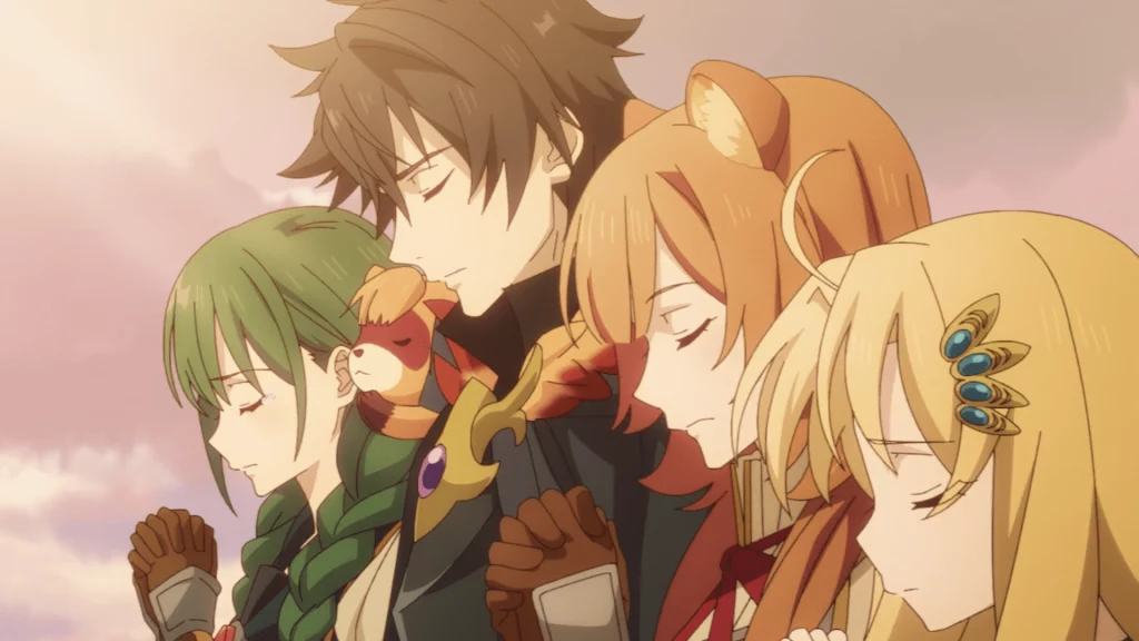 Rising Of The Shield Hero Season 2 Episode 14