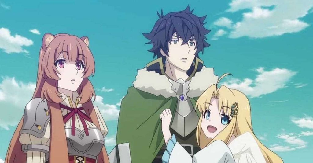 Rising Of The Shield Hero Season 2 Episode 14