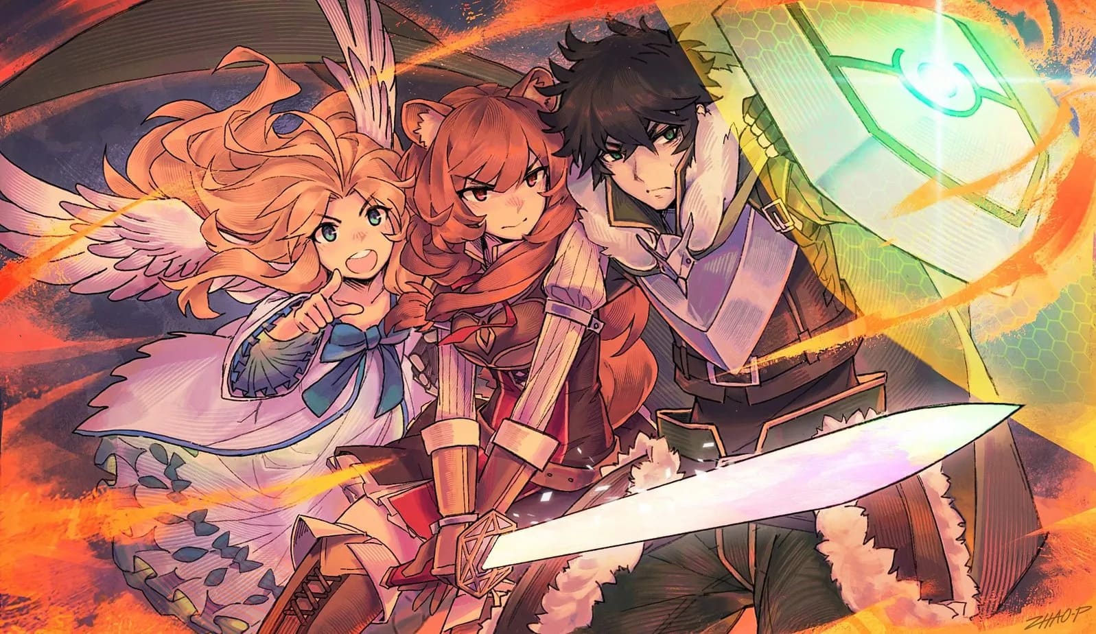 Rising Of The Shield Hero Season 3