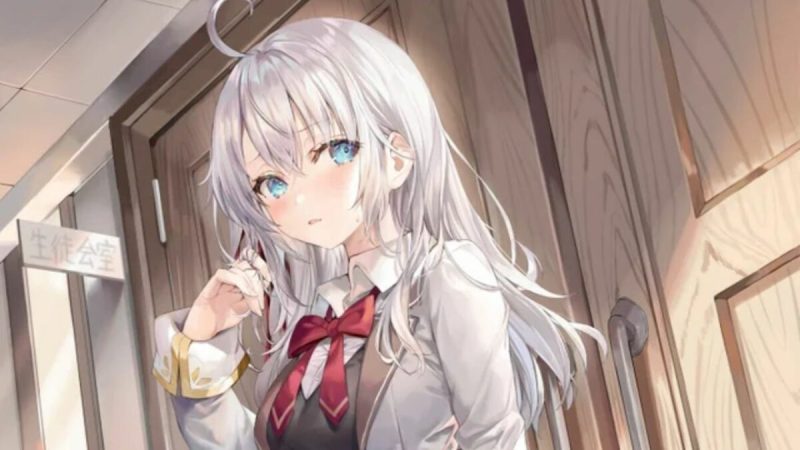 Russophile Sumire Uesaka to Play Roshidere’s Alya for The MC’s VTuber Debut
