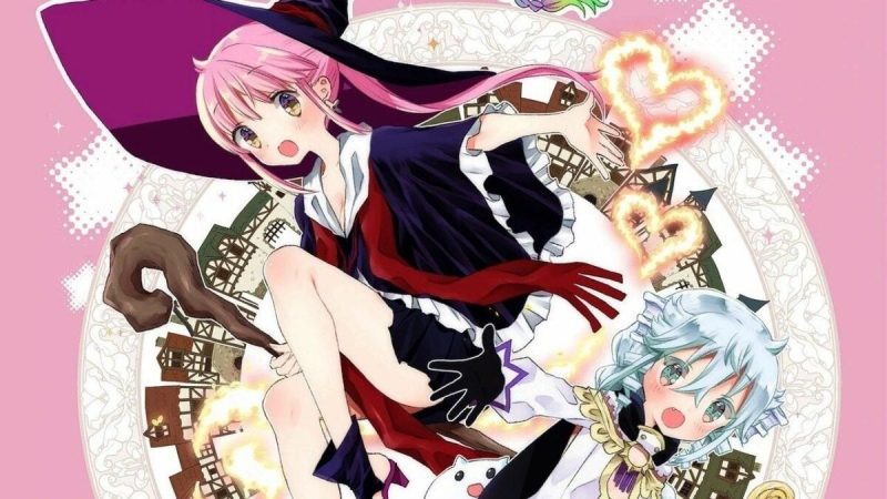 Go House-Hunting with A Witch in Upcoming Anime, RPG Real Estate!