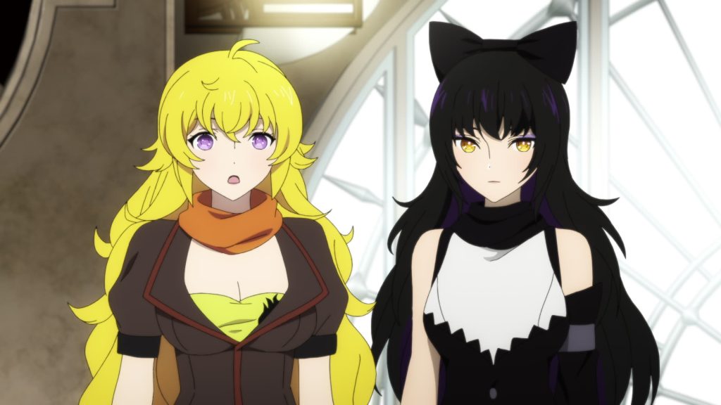 RWBY: Ice Queendom Episode 6