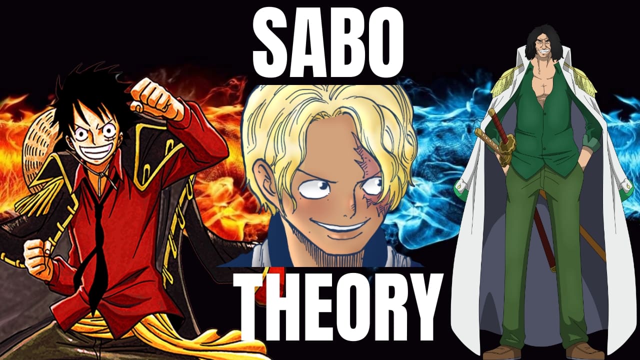 Ryokugyu And Luffy Theory