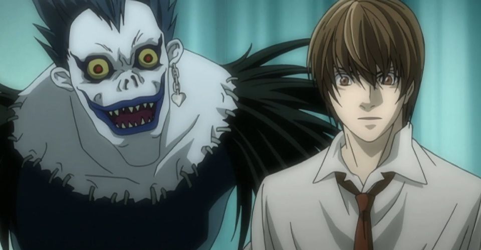 Death Note Season 2