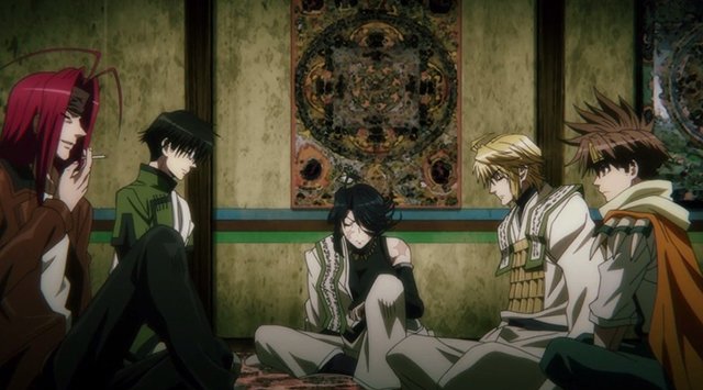 Muse Asia YouTube Channel To Stream Saiyuki Reload Blast Anime