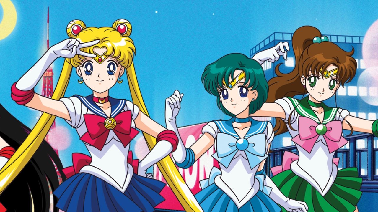 Sailor Moon Eternal’s 2nd Film Teases Sailor Saturn Transformation
