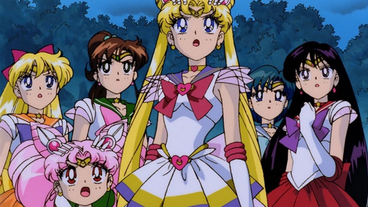 Sailor Moon Eternal Reveals Cast