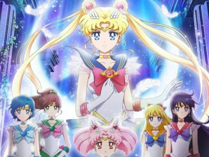 Sailor Moon Eternal, Netflix Reveals Two-Part Anime Film’s English Dub Cast