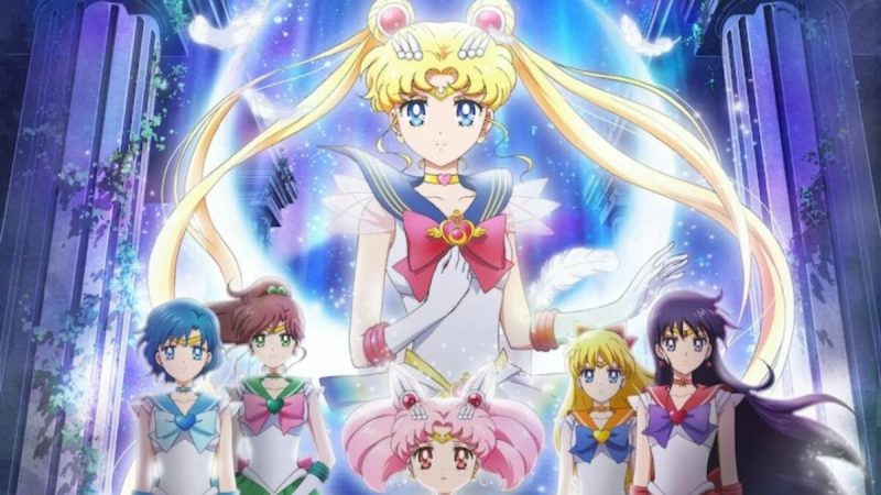 Sailor Moon Eternal The Movie Set to Make its Global Premiere on Netflix!!
