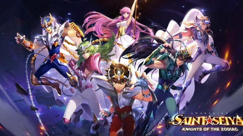 Fans Excited As Popular Saint Seiya Spin-Off Approaches Epic Conclusion!