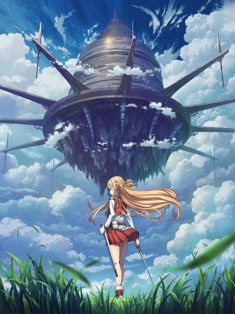 Sword Art Online : Progressive Official Visual