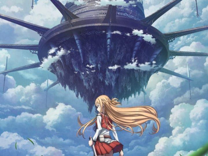 Sword Art Online: Progressive Movie Release Date, New Visual