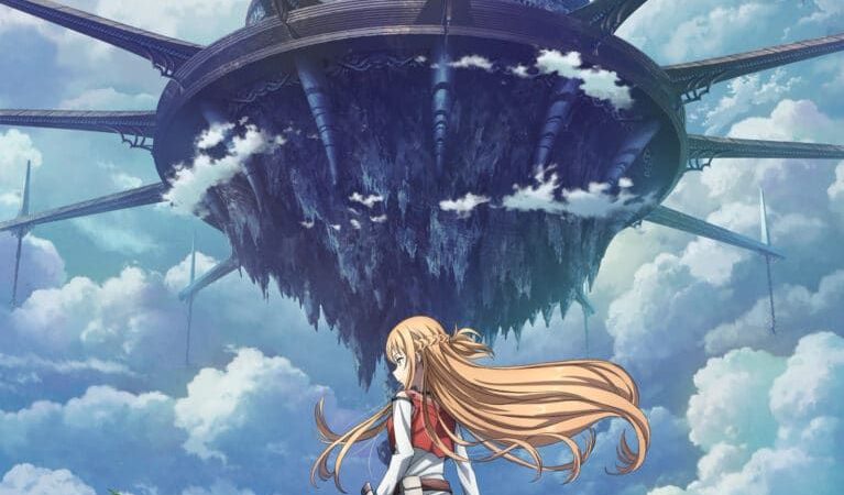 Sword Art Online: Progressive Movie Release Date, New Visual