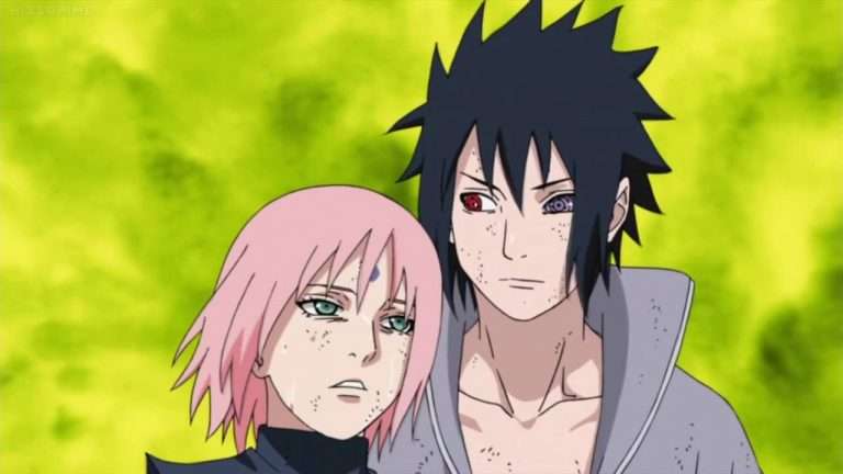 Why Did Sakura Love Sasuke Even After He went Rogue?