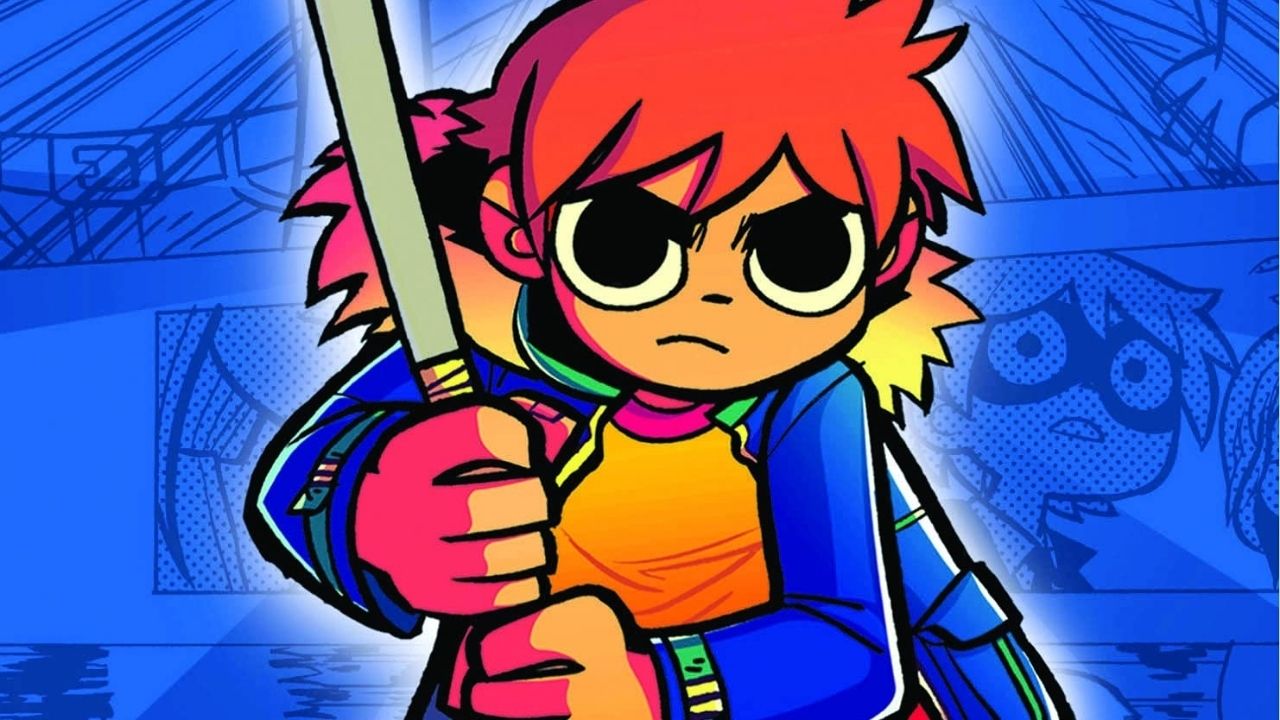 Netflix and Universal Studio Join Forces for a Scott Pilgrim Anime Series