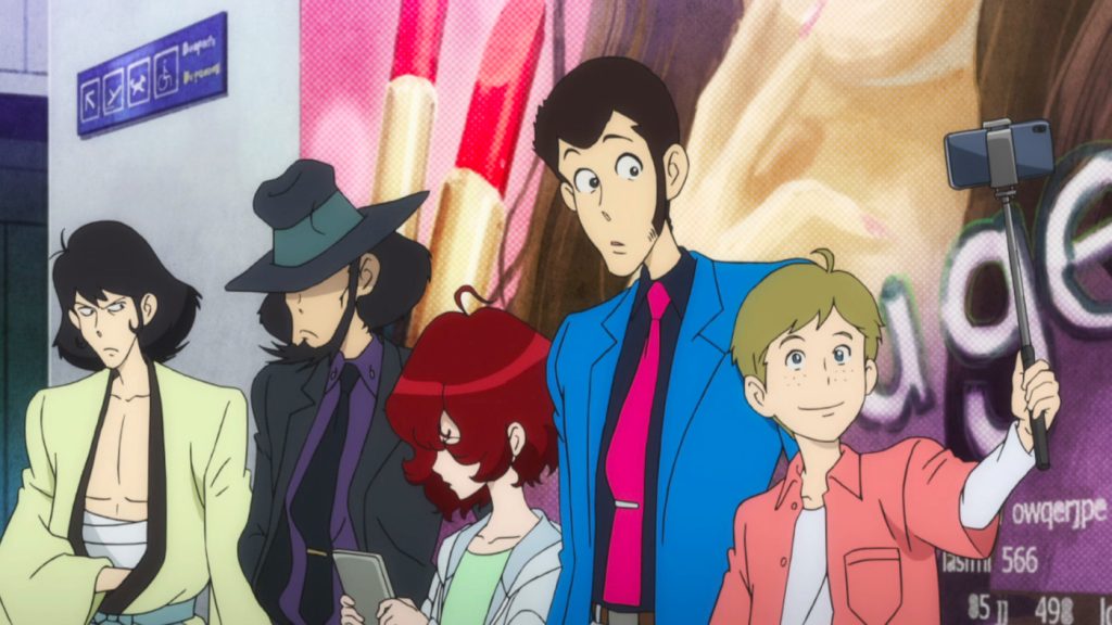 Lupin III Part 6 Episode 11