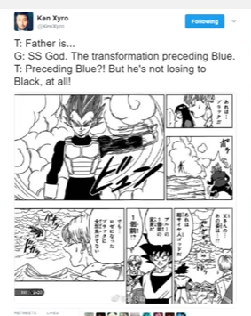 Vegeta New Form