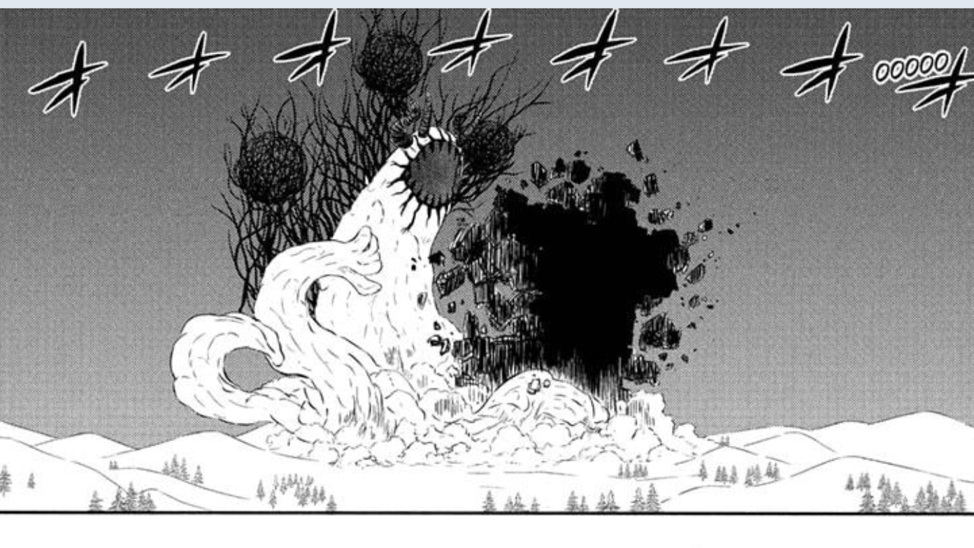 Black Clover Chapter 316