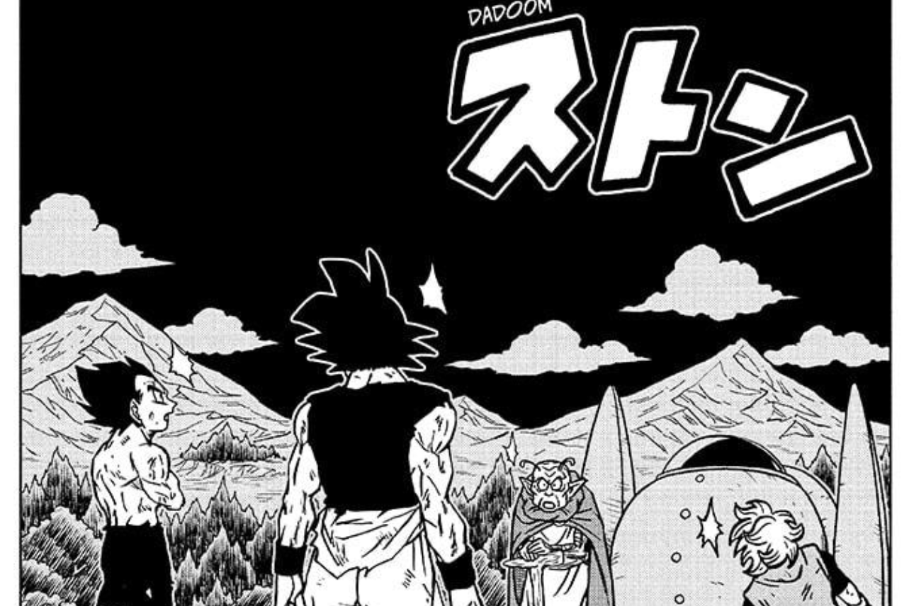 Dragon Ball Super Chapter 79