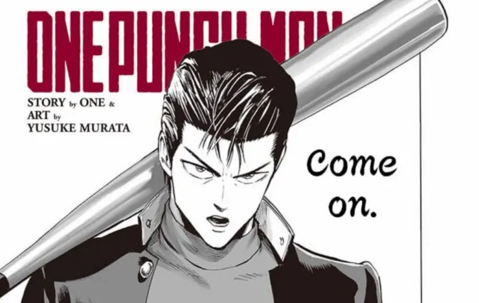 One Punch Man Chapter 141