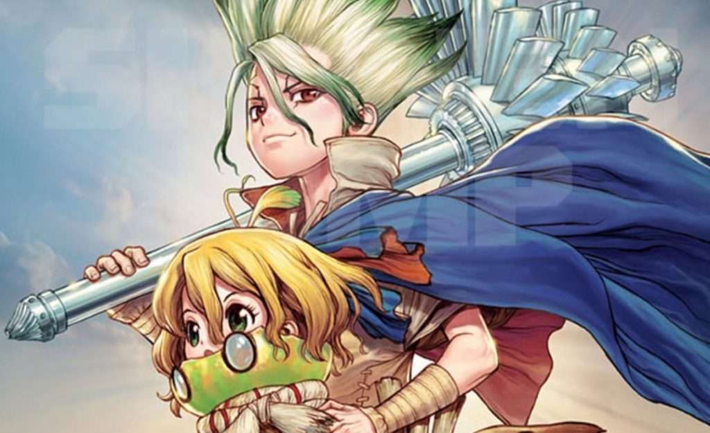 Dr. Stone Chapter 214